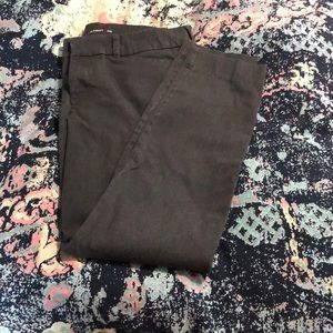 Old navy pixie pants size 4